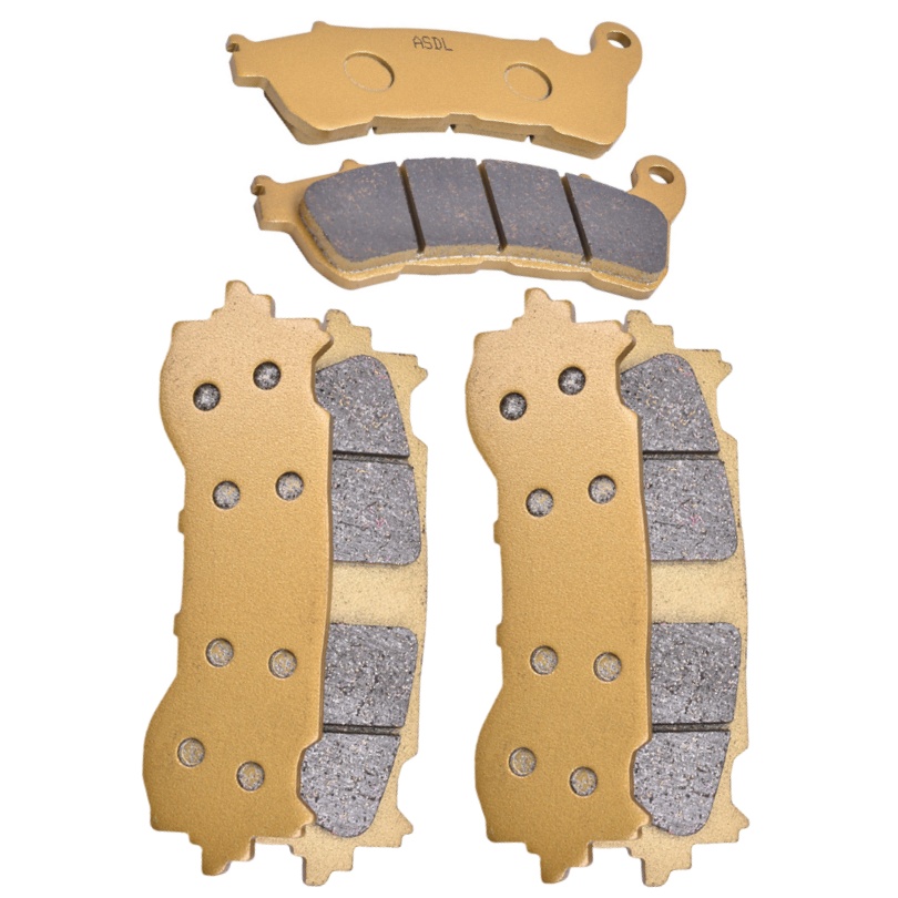 Carbon Ceramic Motorcycle Brake Rotor - Передние и задние тормозные колодки для