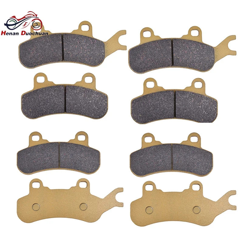 Carbon Ceramic Motorcycle Brake Rotor - Передняя и задняя тормозная колодка мотоцикла