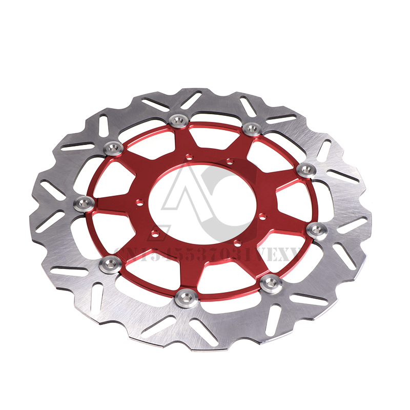 Плавающий тормозной диск мотоц – обзор и цена Floating Brake Disc 320Mm Supermoto