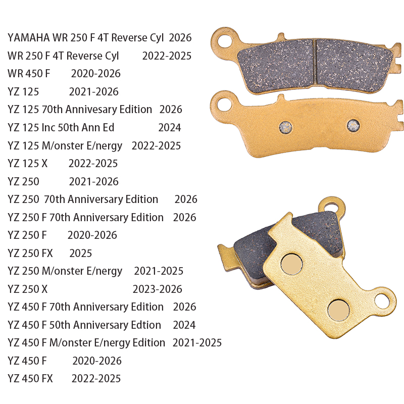 Комплект передних и задних тор – обзор и цена Carbon Ceramic Motorcycle Brake Rotor