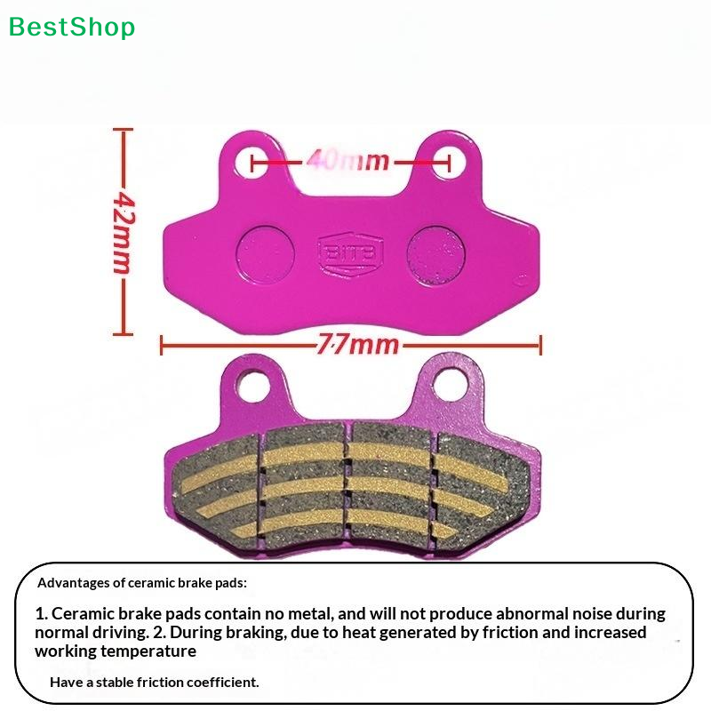 Тормозные колодки Vic CBX для  – обзор и цена Carbon Ceramic Motorcycle Brake Rotor